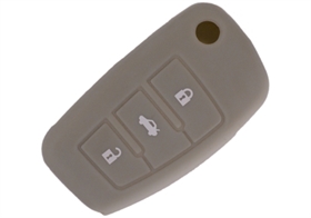 Audi bilnøgle gummi cover 21-AUI-CV03